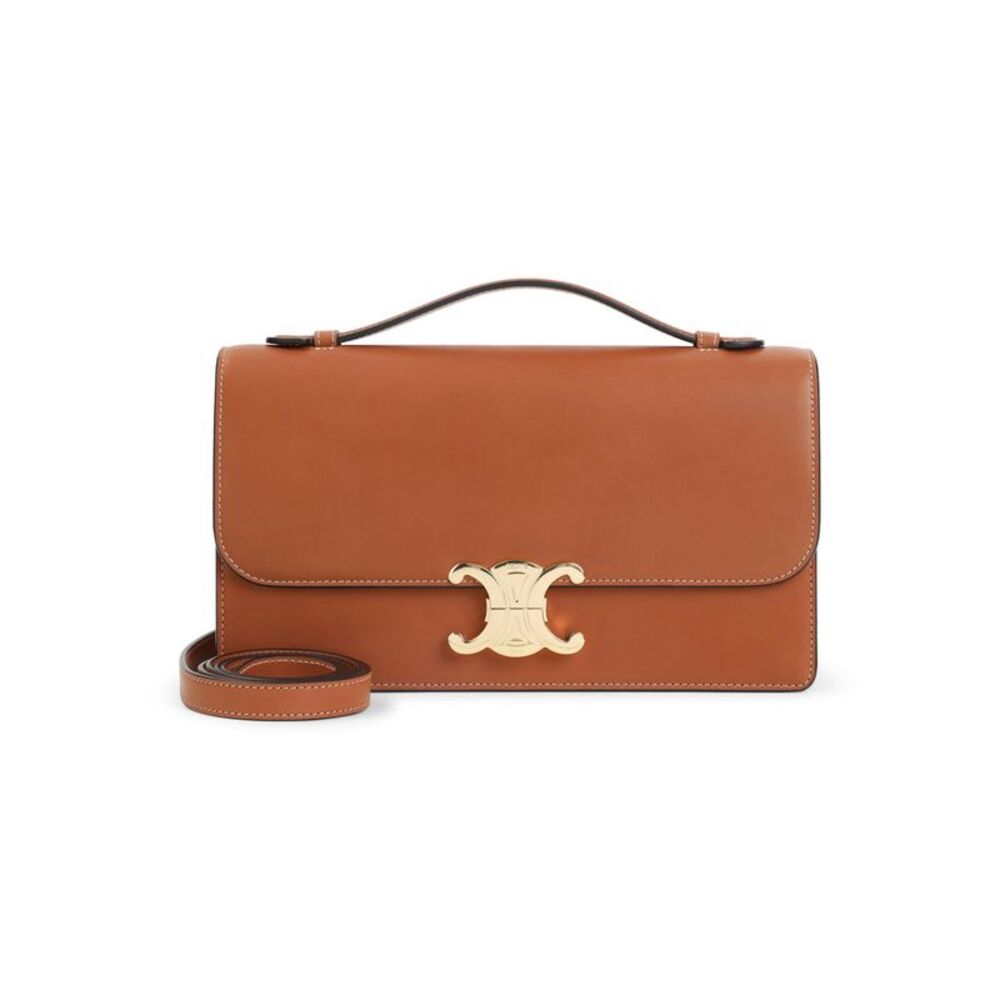 Celine Triomphe Medium Folio Women